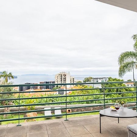 Villa Magnolia Funchal  Ngoại thất bức ảnh