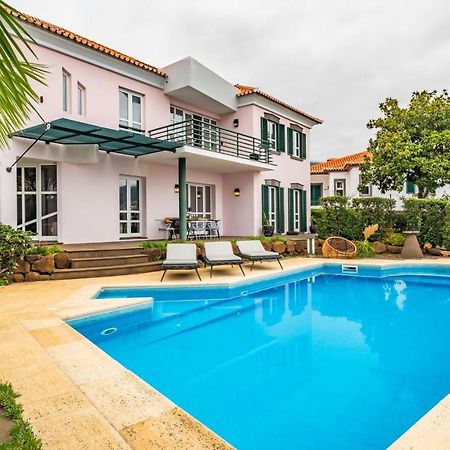 Villa Magnolia Funchal  Ngoại thất bức ảnh