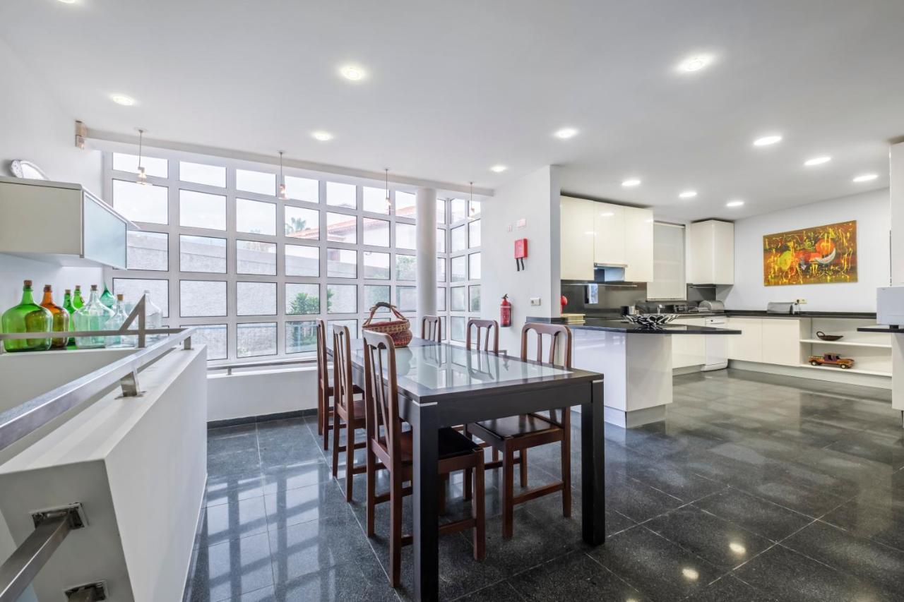 Villa Magnolia Funchal  Ngoại thất bức ảnh