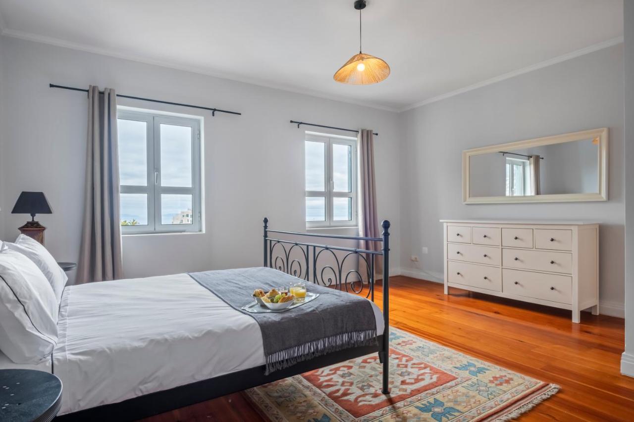 Villa Magnolia Funchal  Ngoại thất bức ảnh