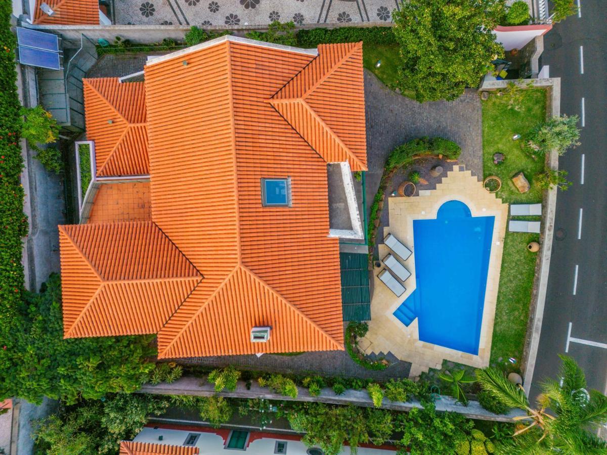 Villa Magnolia Funchal  Ngoại thất bức ảnh