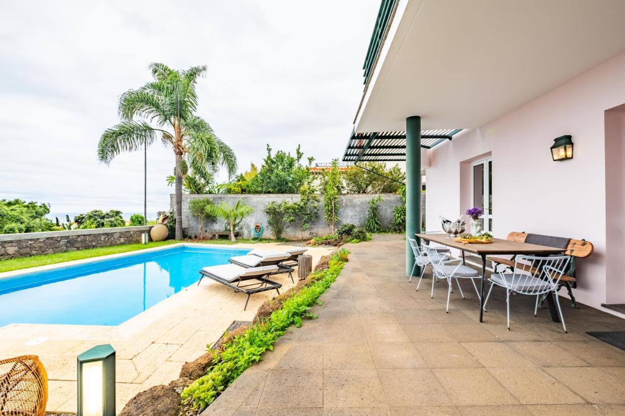 Villa Magnolia Funchal  Ngoại thất bức ảnh