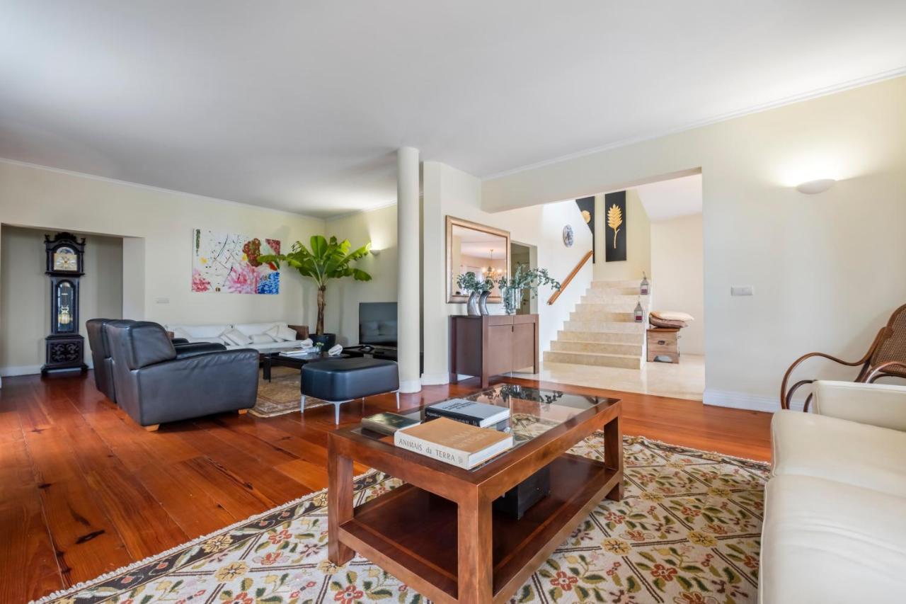 Villa Magnolia Funchal  Ngoại thất bức ảnh