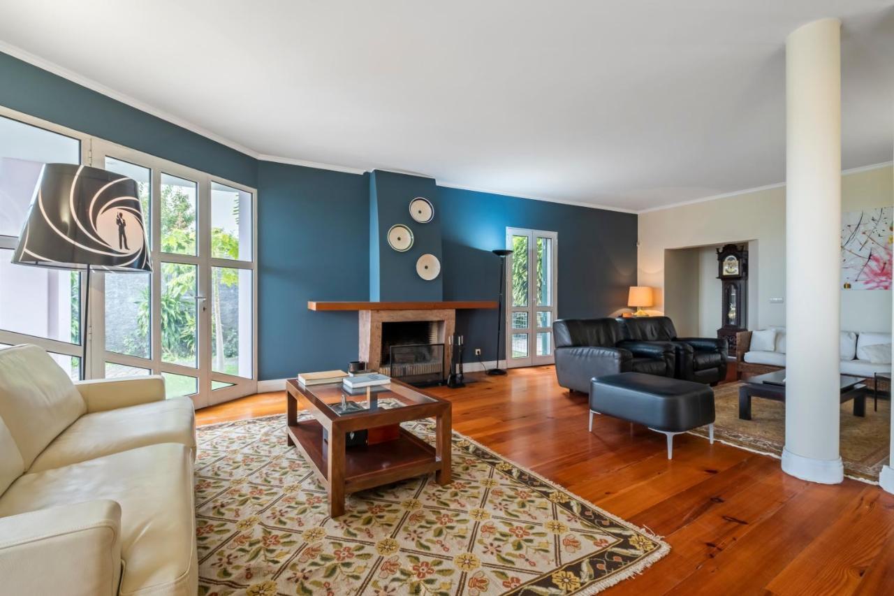 Villa Magnolia Funchal  Ngoại thất bức ảnh