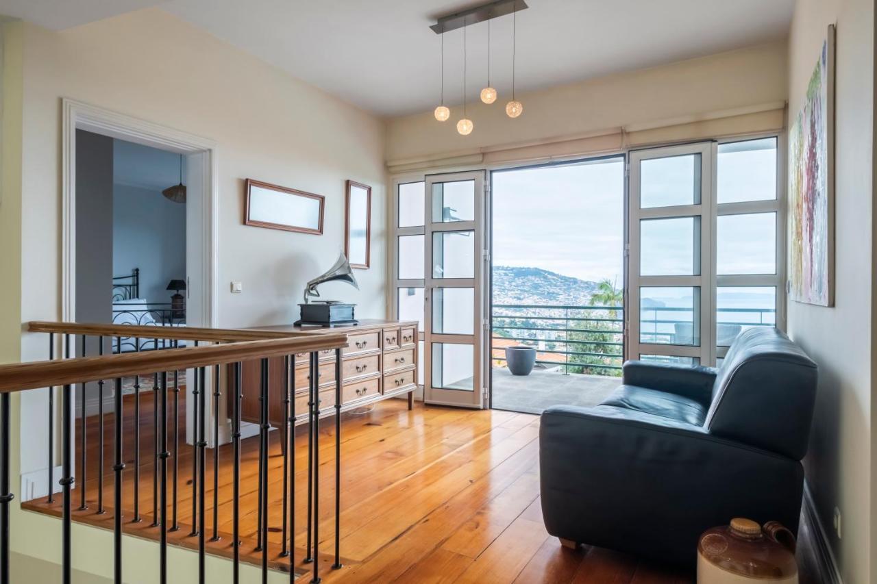Villa Magnolia Funchal  Ngoại thất bức ảnh