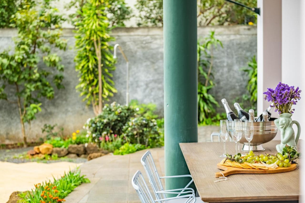Villa Magnolia Funchal  Ngoại thất bức ảnh