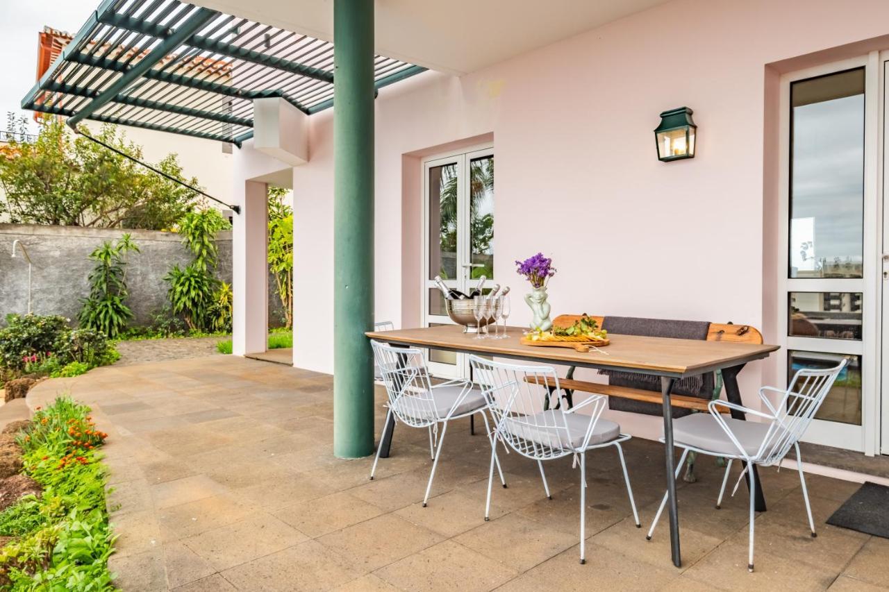 Villa Magnolia Funchal  Ngoại thất bức ảnh