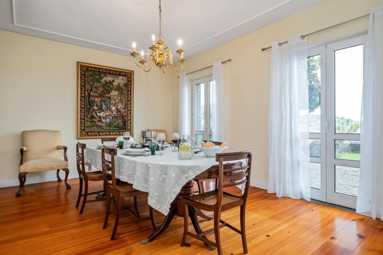 Villa Magnolia Funchal  Ngoại thất bức ảnh