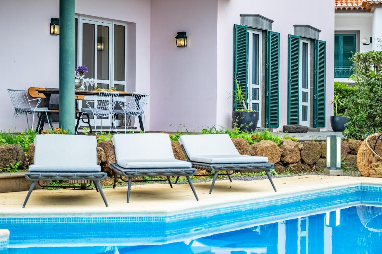 Villa Magnolia Funchal  Ngoại thất bức ảnh