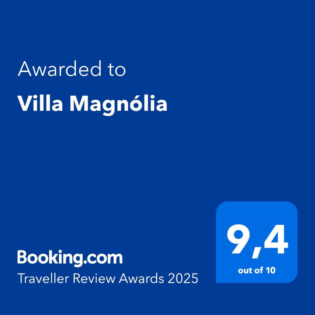 Villa Magnolia Funchal  Ngoại thất bức ảnh